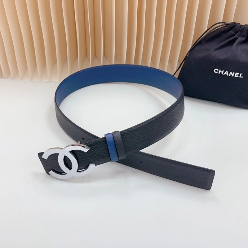 Refined Chanel Belts 283867