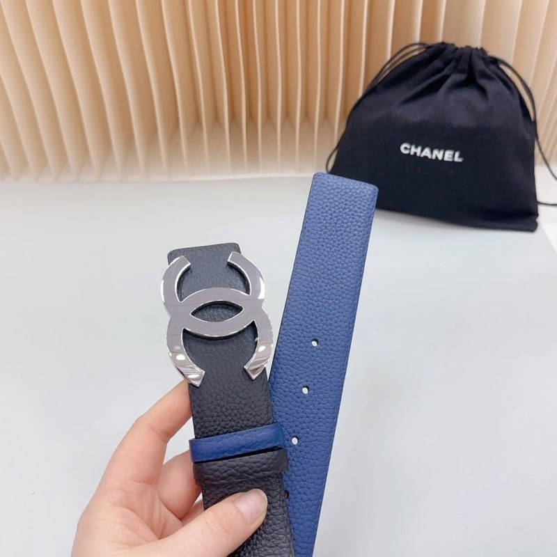 Refined Chanel Belts 283867
