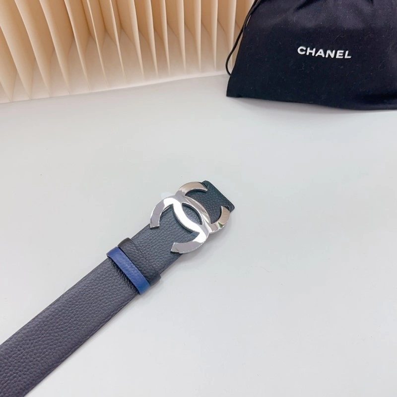 Refined Chanel Belts 283867