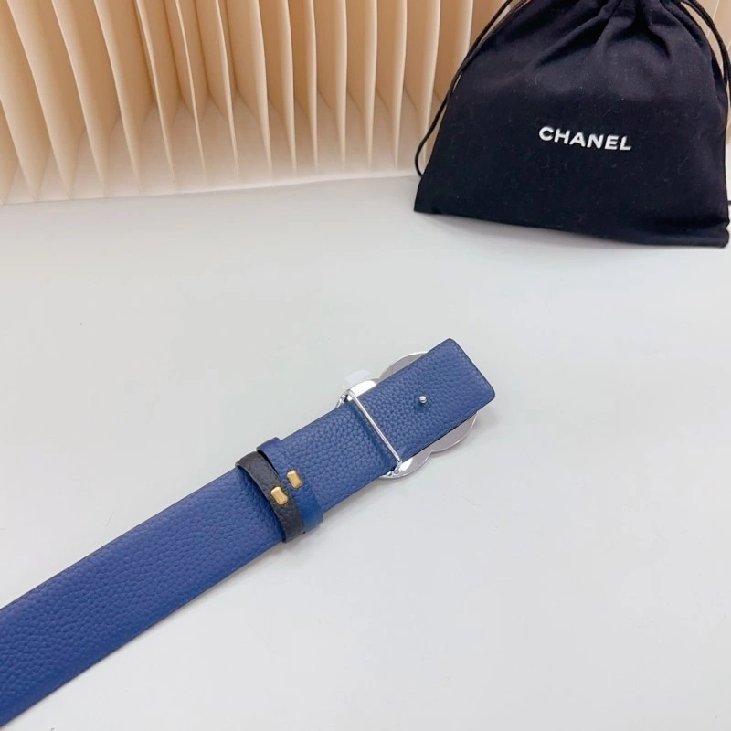 Refined Chanel Belts 283867
