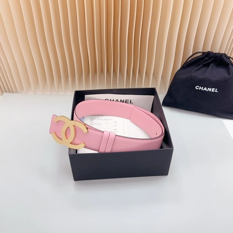 Chanel Belts Breathable 283873