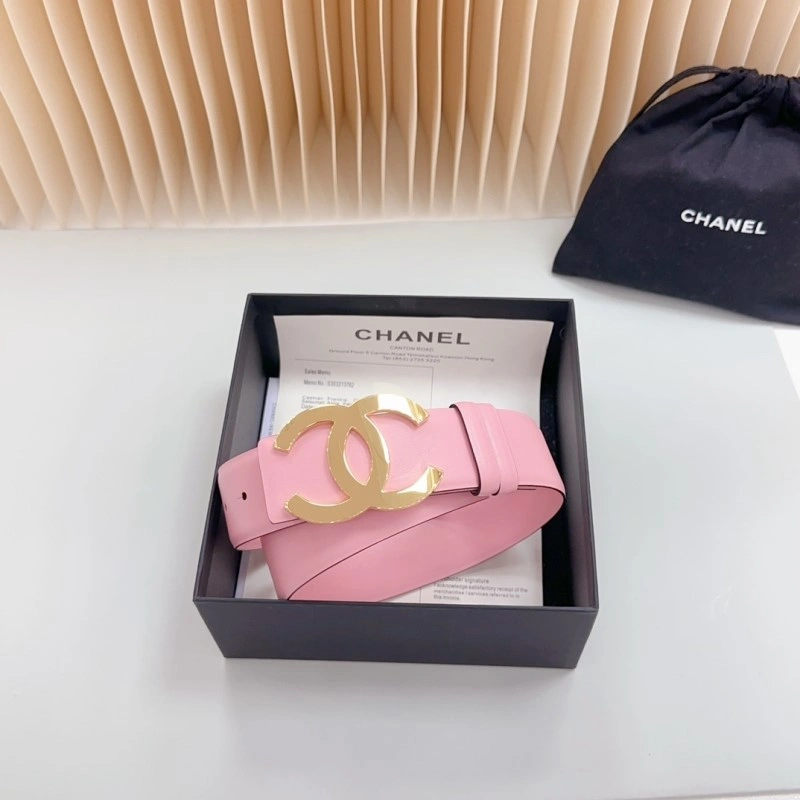 Chanel Belts Breathable 283873