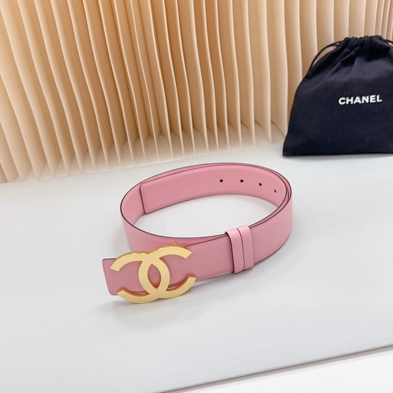 Chanel Belts Breathable 283873