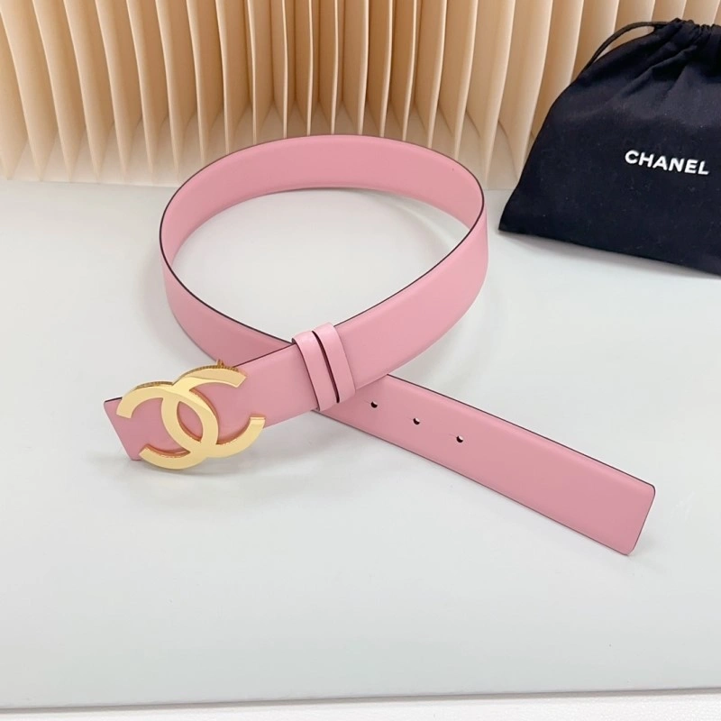 Chanel Belts Breathable 283873