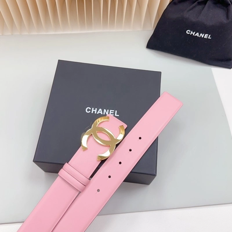 Chanel Belts Breathable 283873