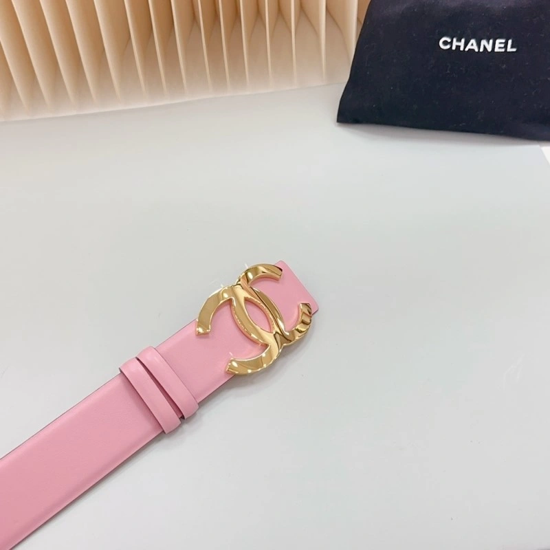 Chanel Belts Breathable 283873