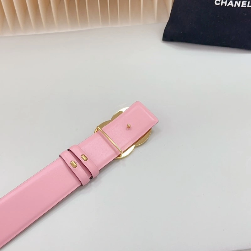 Chanel Belts Breathable 283873