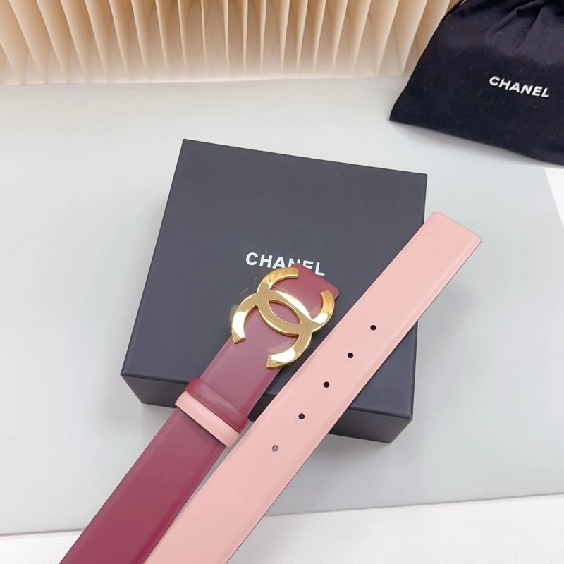 Chanel Belts Stretchable 283861