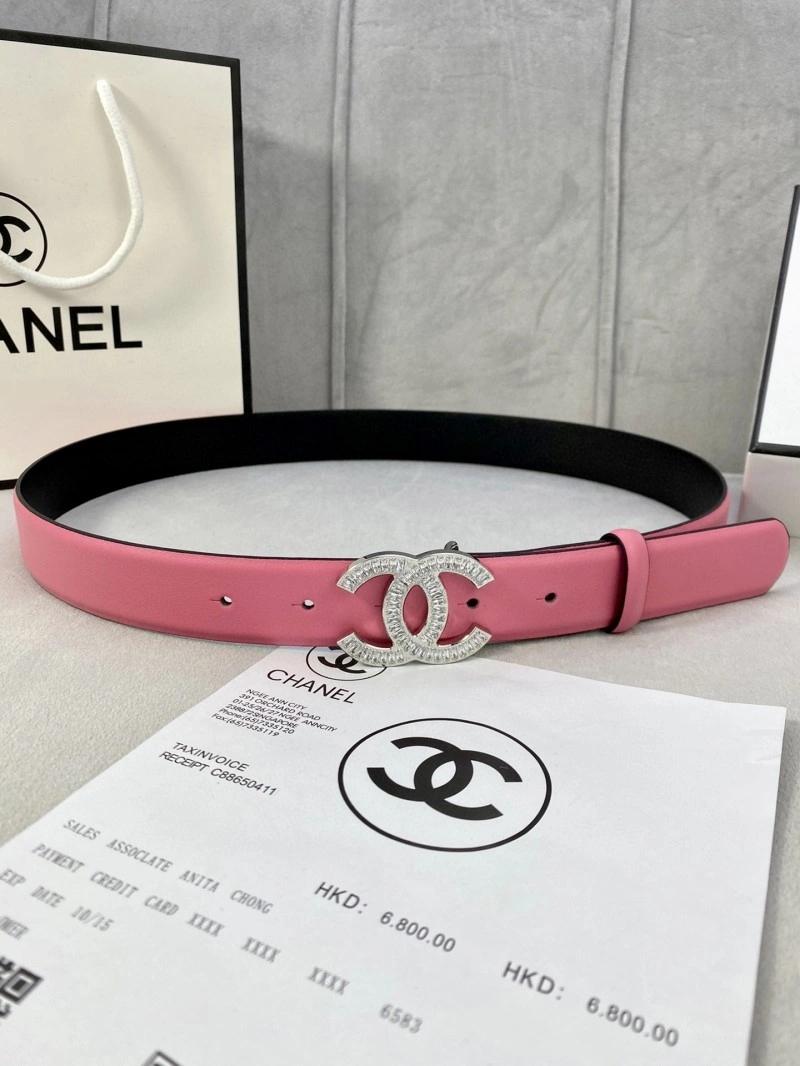 Affordable Chanel Belts 283860