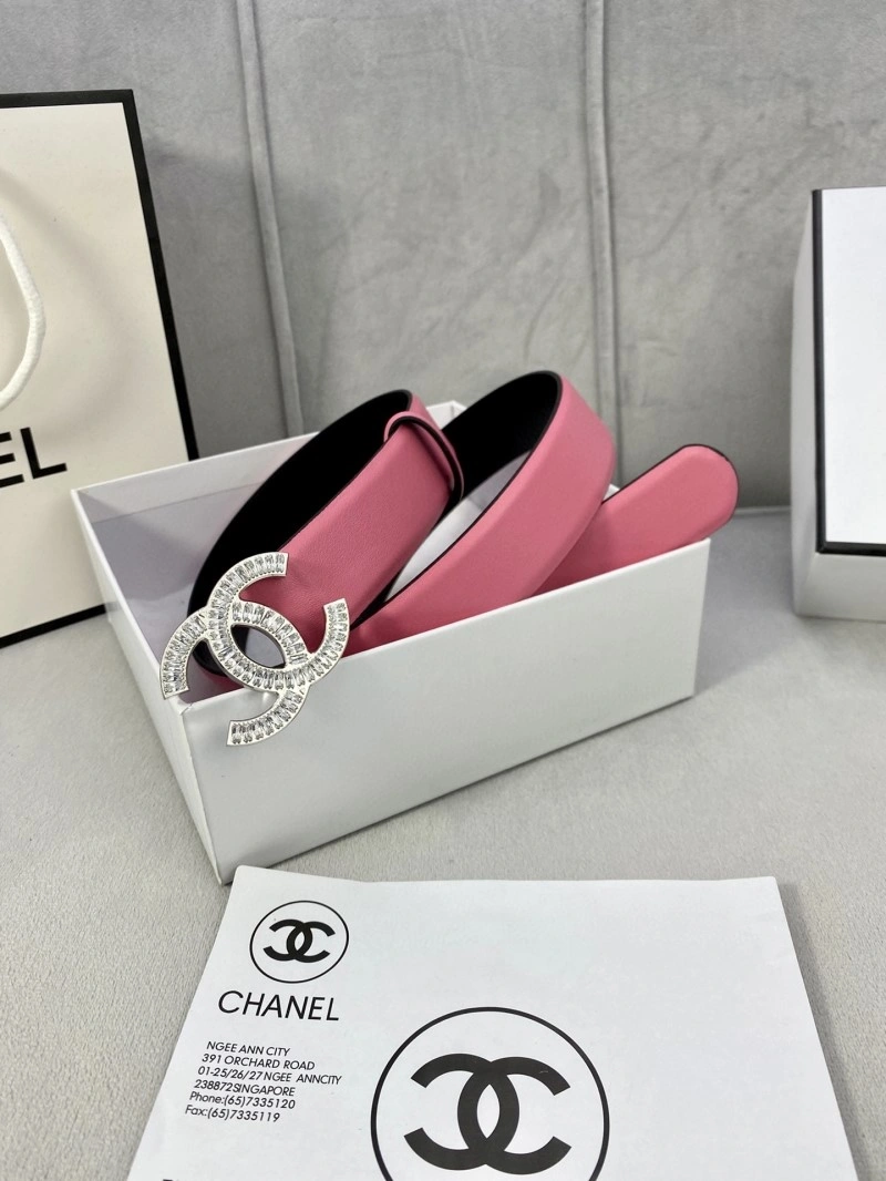 Affordable Chanel Belts 283860