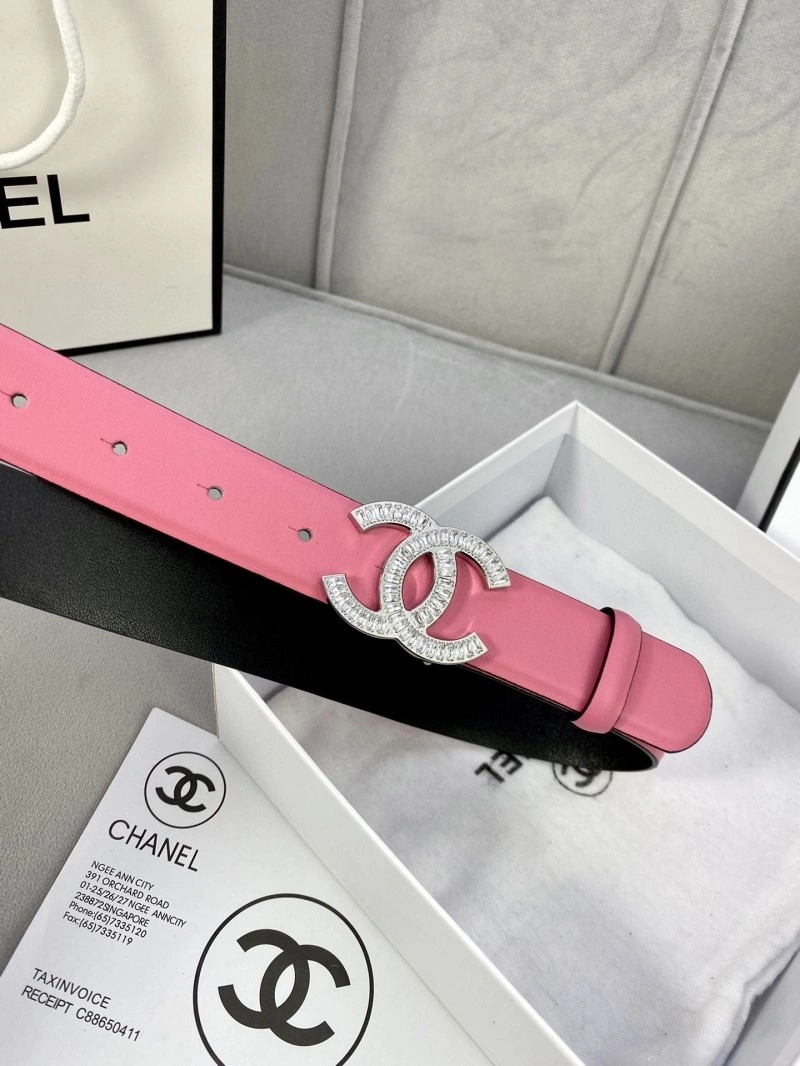 Affordable Chanel Belts 283860