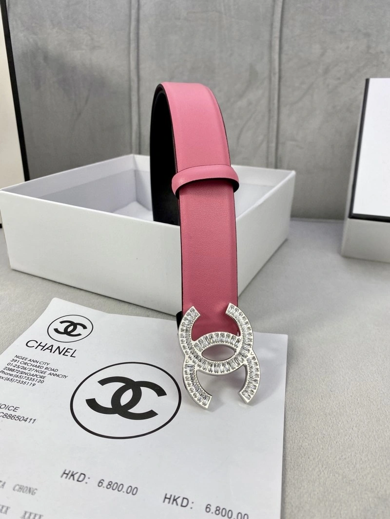 Affordable Chanel Belts 283860