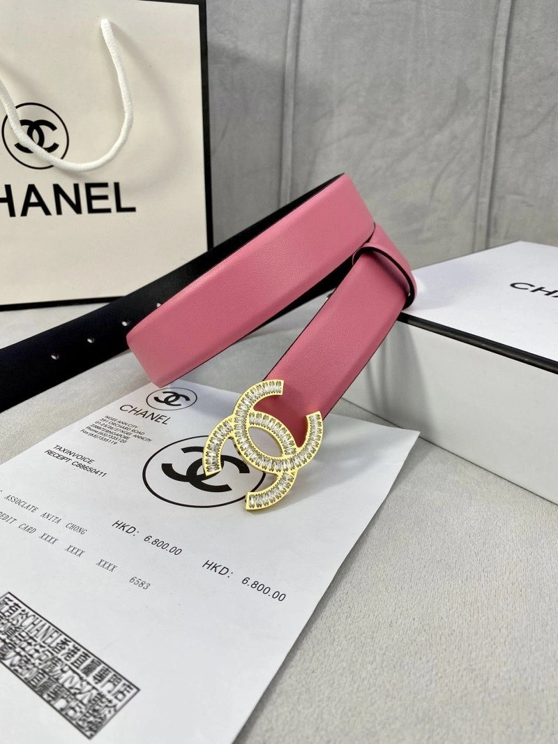 Affordable Chanel Belts 283860