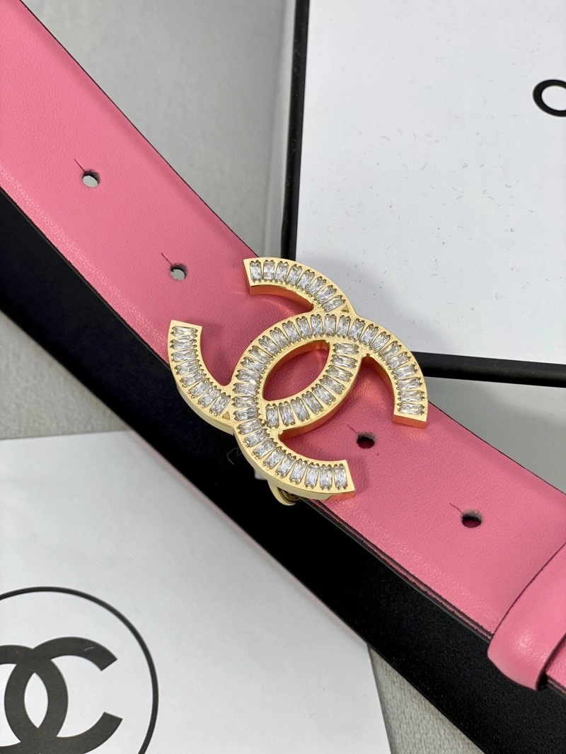 Affordable Chanel Belts 283860
