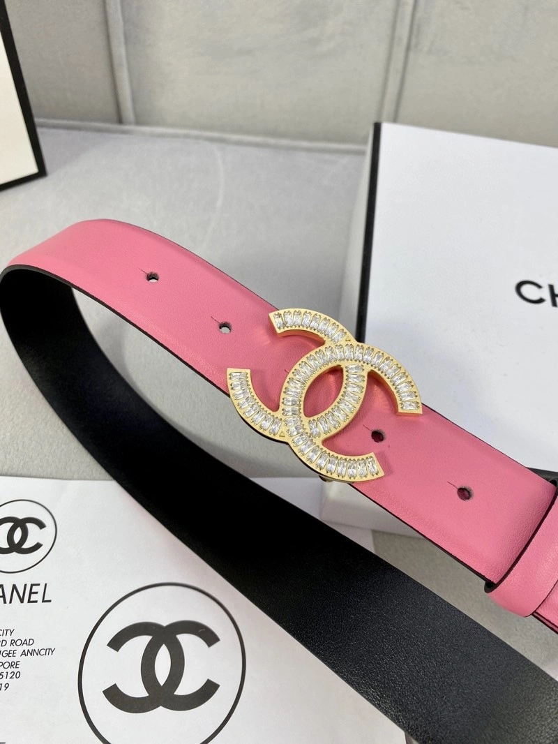 Affordable Chanel Belts 283860