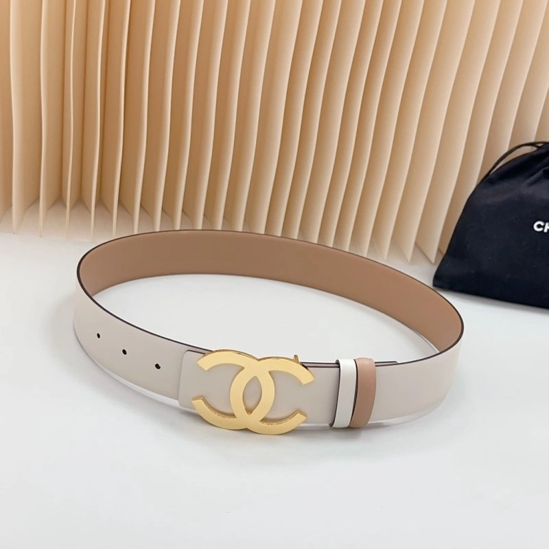 Chanel Belts SmoothTexture 283857