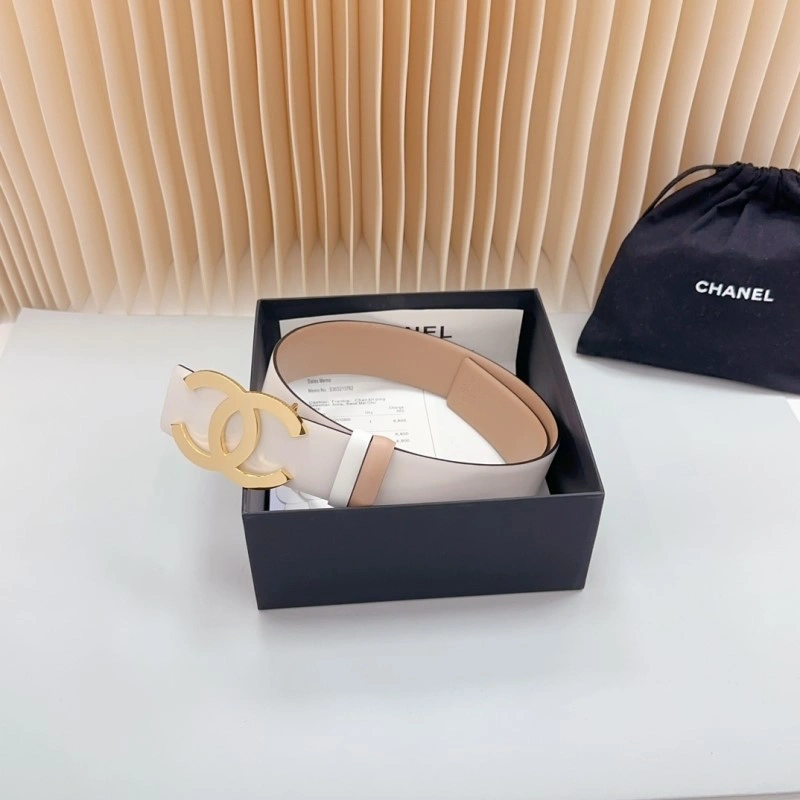 Chanel Belts SmoothTexture 283857