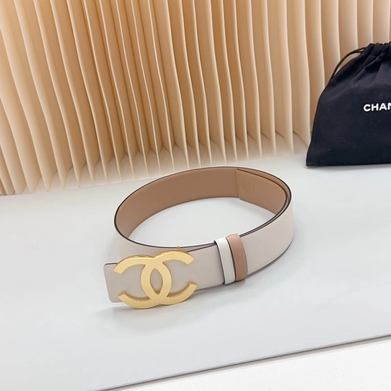 Chanel Belts SmoothTexture 283857
