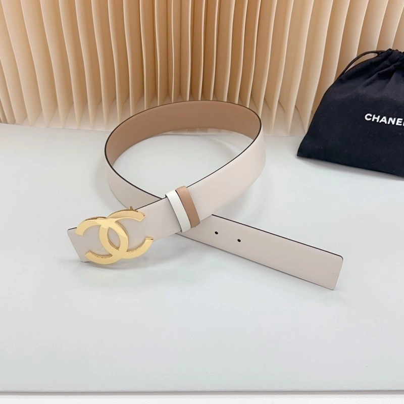Chanel Belts SmoothTexture 283857