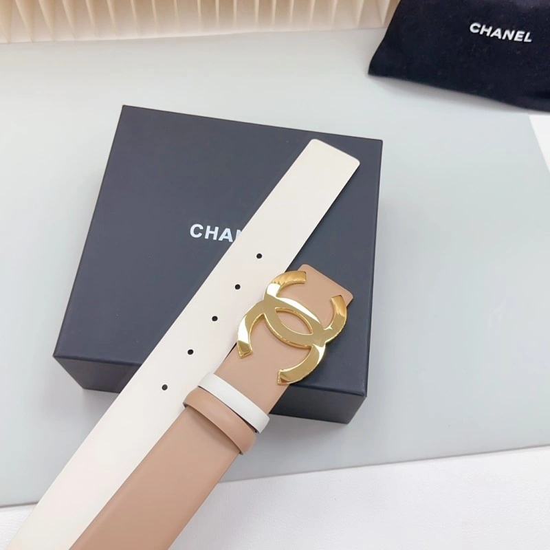 Chanel Belts SmoothTexture 283857