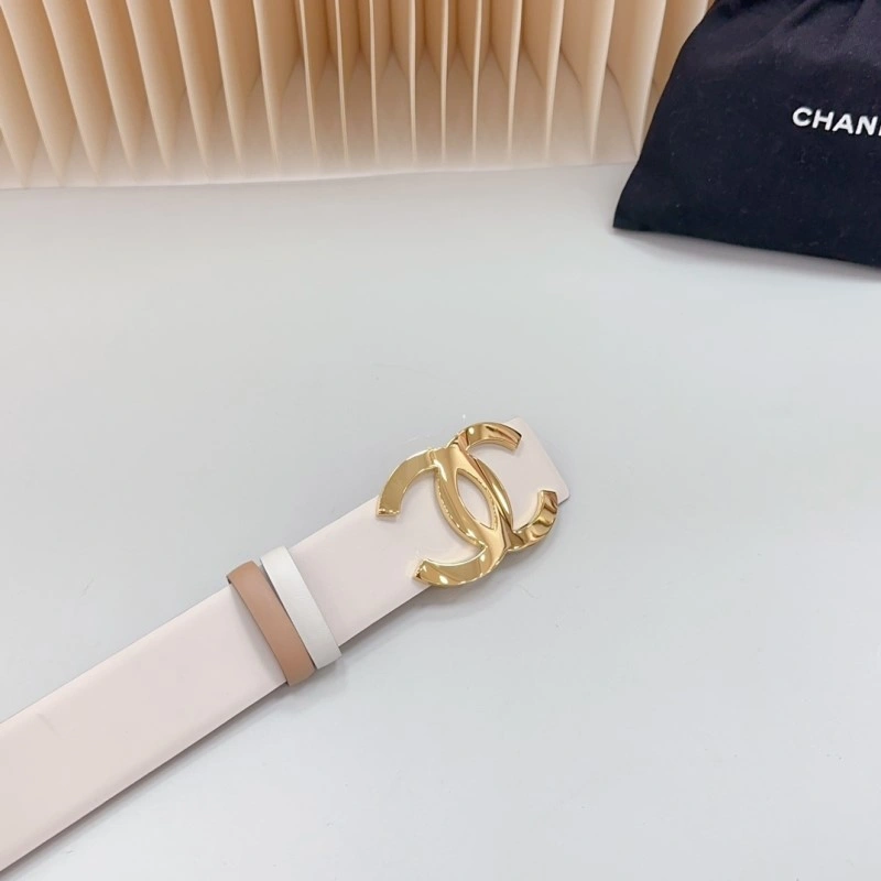 Chanel Belts SmoothTexture 283857