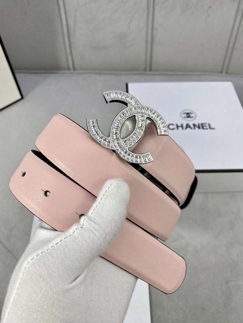 Timeless Chanel Belts 283856