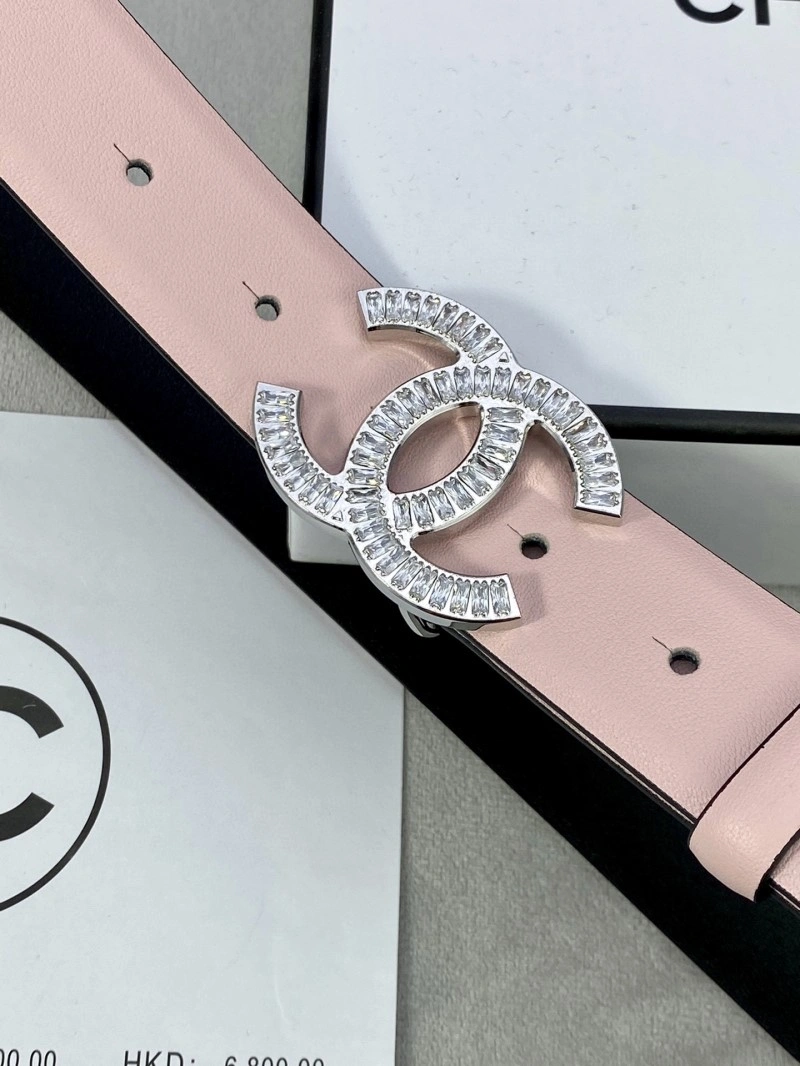 Timeless Chanel Belts 283856