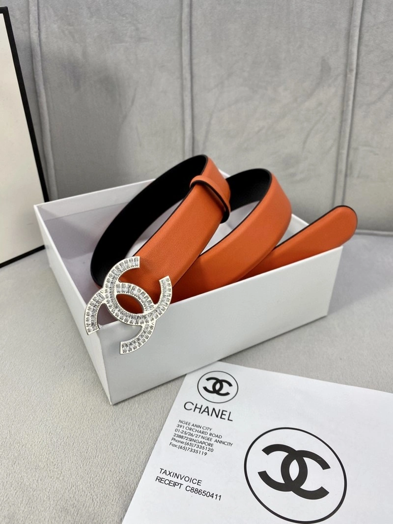 Chanel Belts Breathable 283855