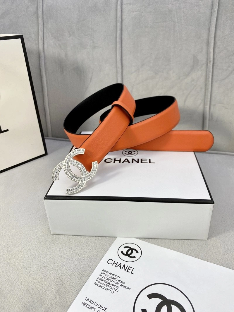 Chanel Belts Breathable 283855
