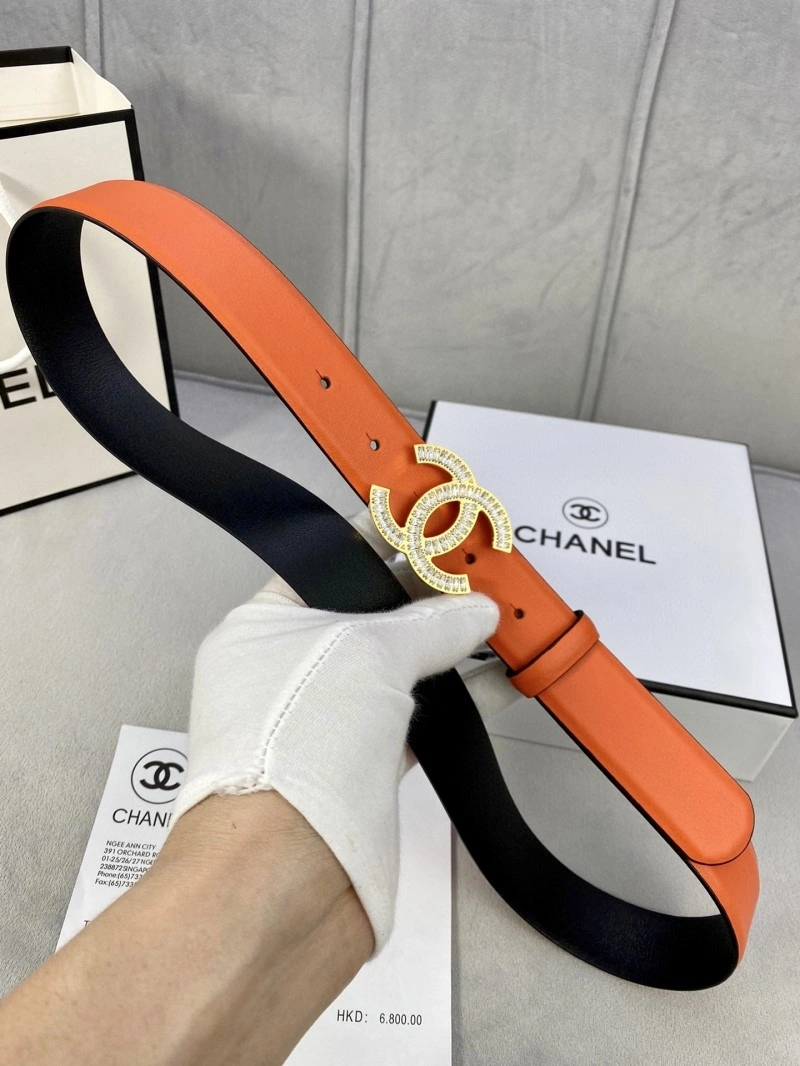Chanel Belts Breathable 283855