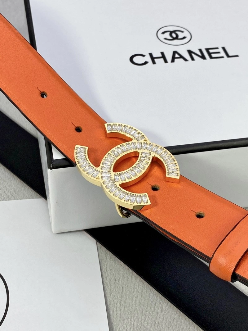 Chanel Belts Breathable 283855