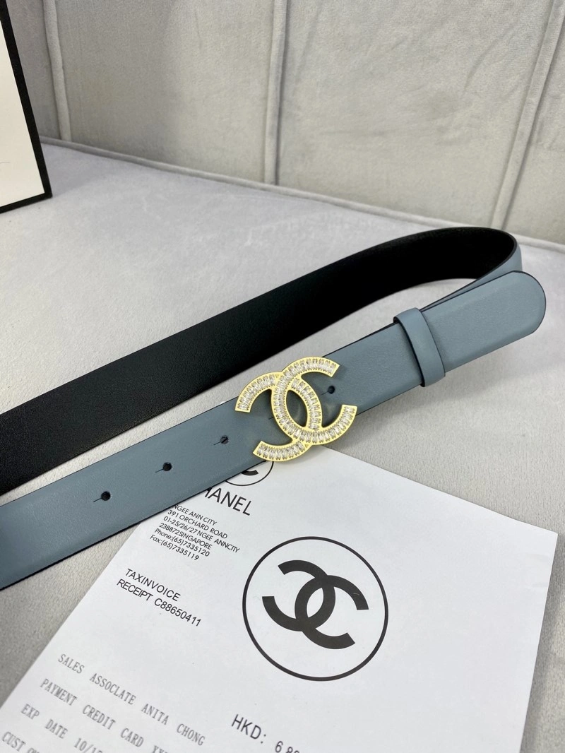 Comfortable Chanel Belts 283854