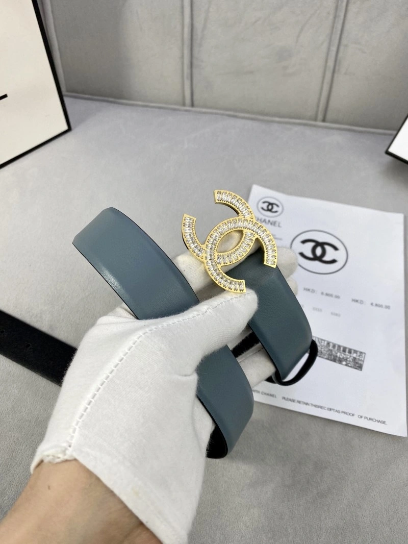 Comfortable Chanel Belts 283854