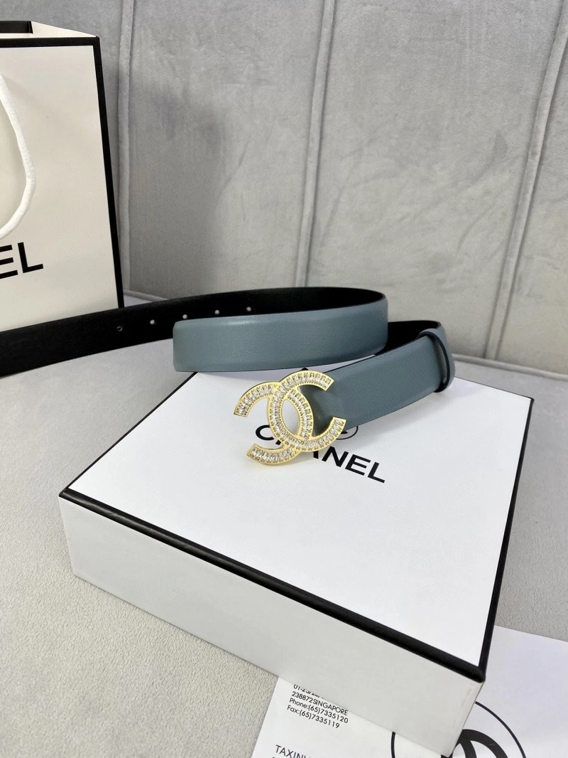 Comfortable Chanel Belts 283854