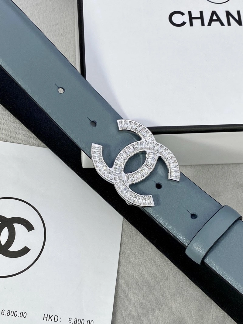 Comfortable Chanel Belts 283854