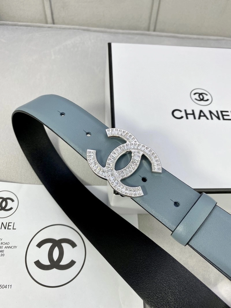 Comfortable Chanel Belts 283854