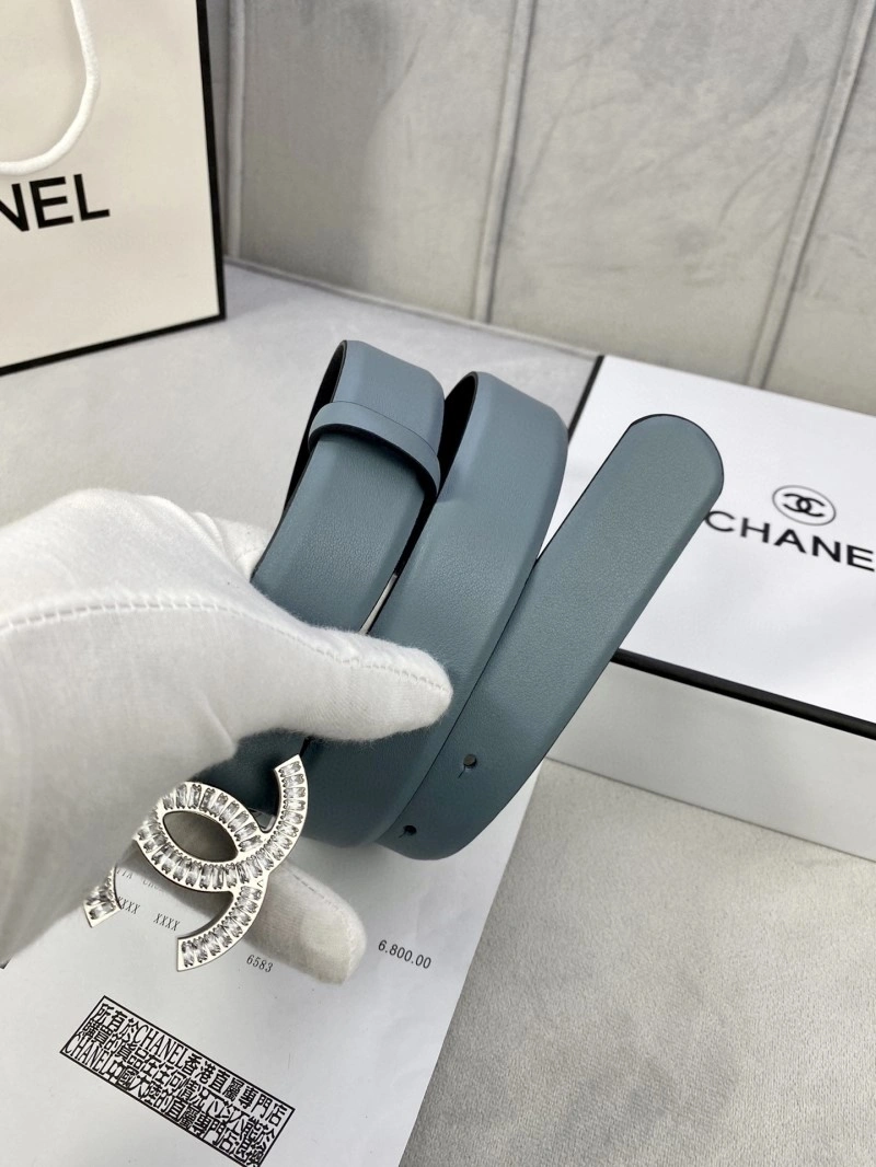 Comfortable Chanel Belts 283854
