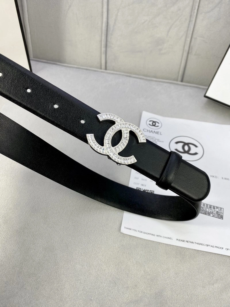 GoAnywhere Chanel Belts 283853