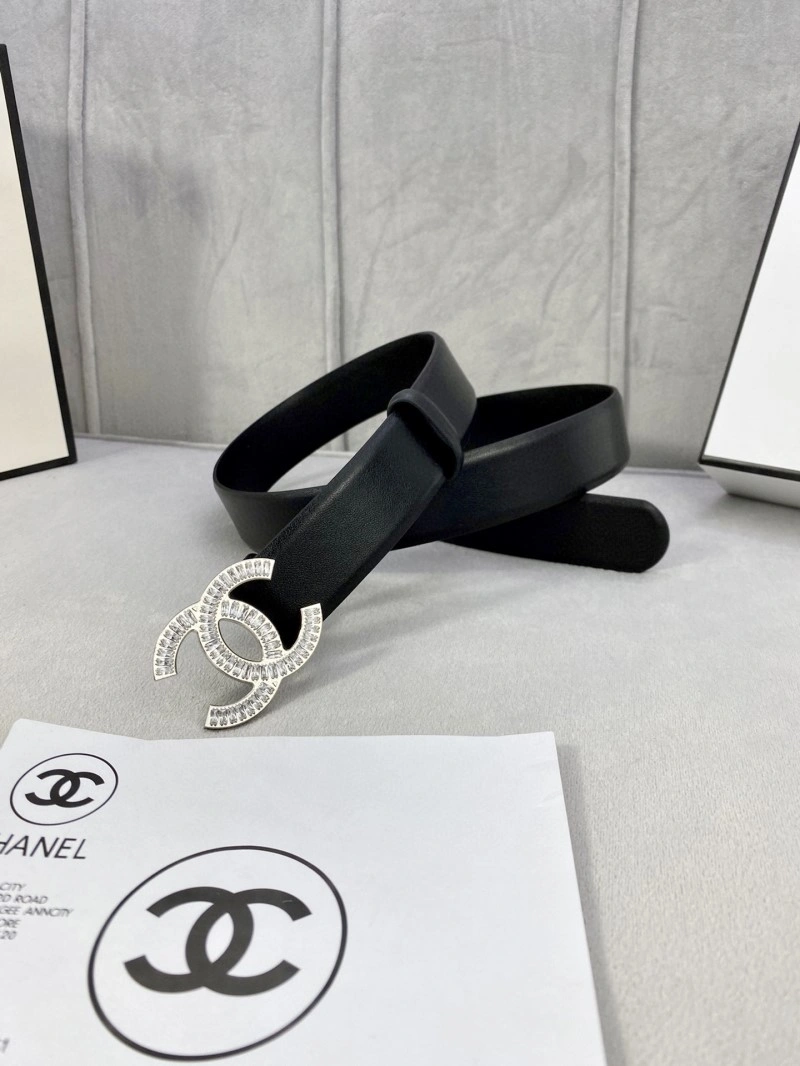 GoAnywhere Chanel Belts 283853