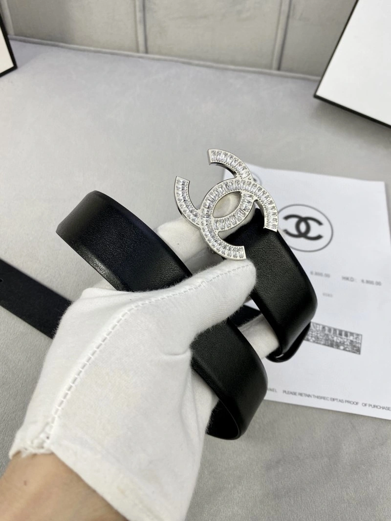 GoAnywhere Chanel Belts 283853