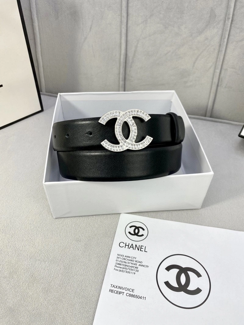 GoAnywhere Chanel Belts 283853