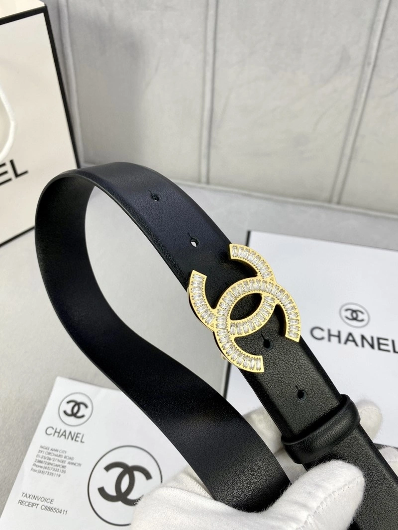 GoAnywhere Chanel Belts 283853