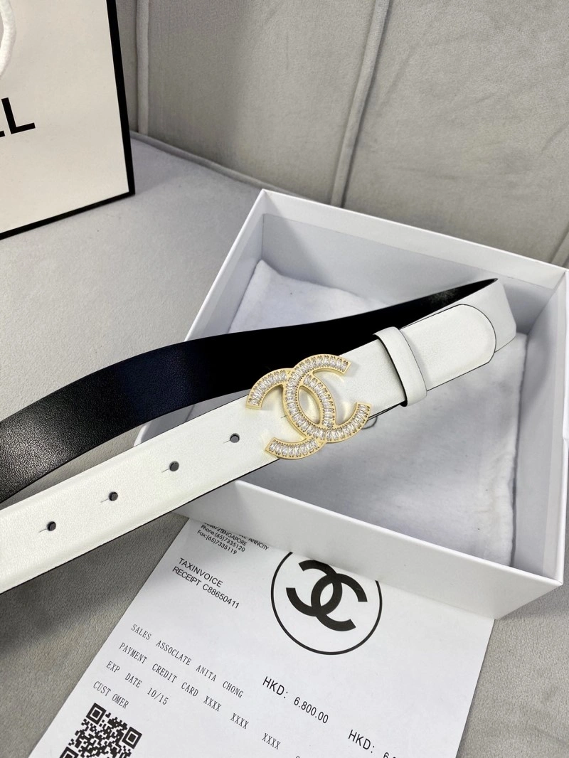 Chanel Belts Sophisticated 283852