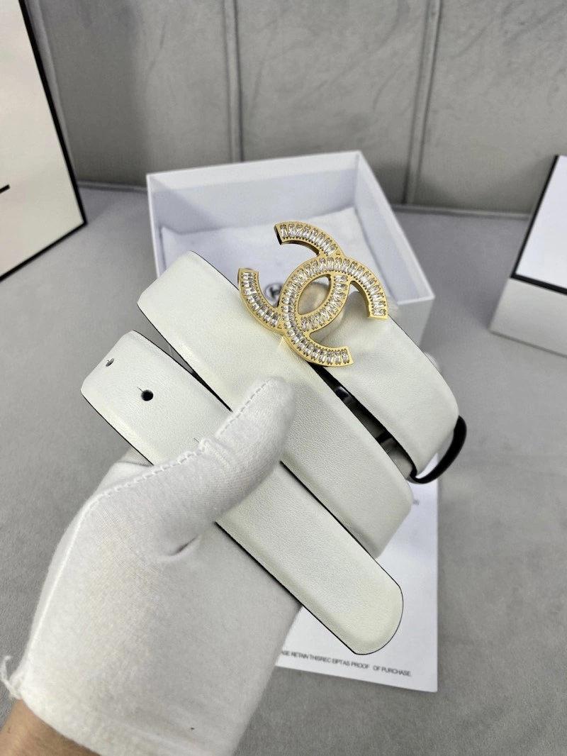 Chanel Belts Sophisticated 283852