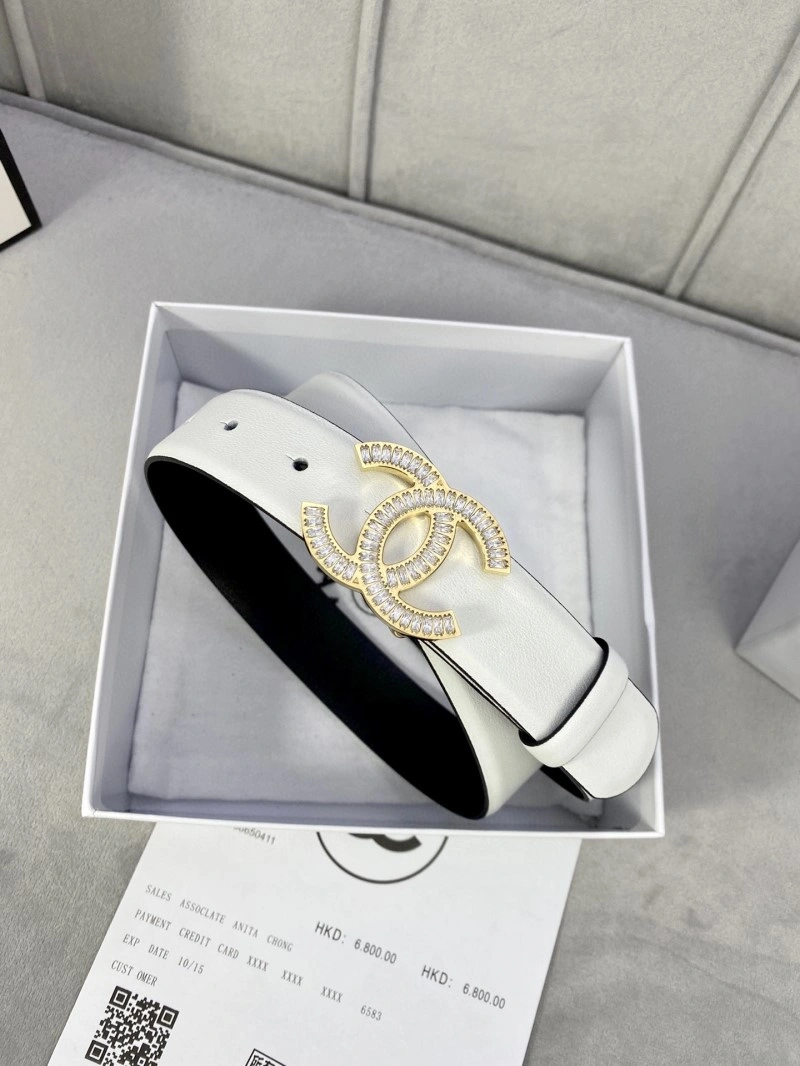 Chanel Belts Sophisticated 283852