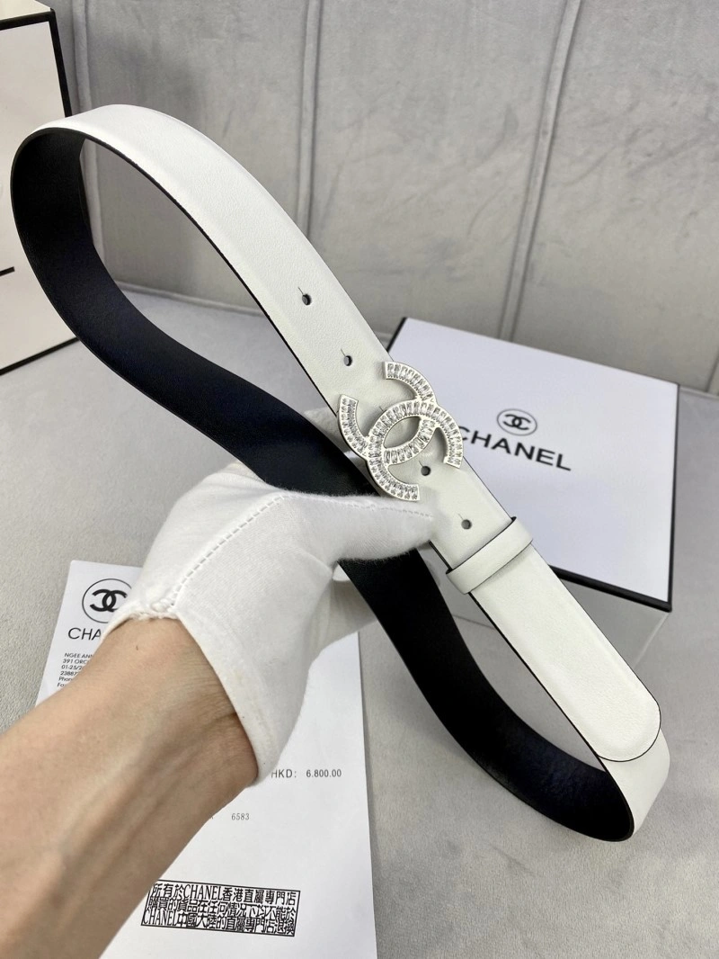Chanel Belts Sophisticated 283852