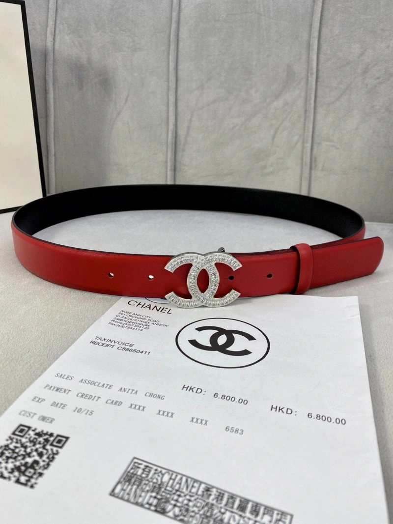 Chanel Belts SunProtective 283850