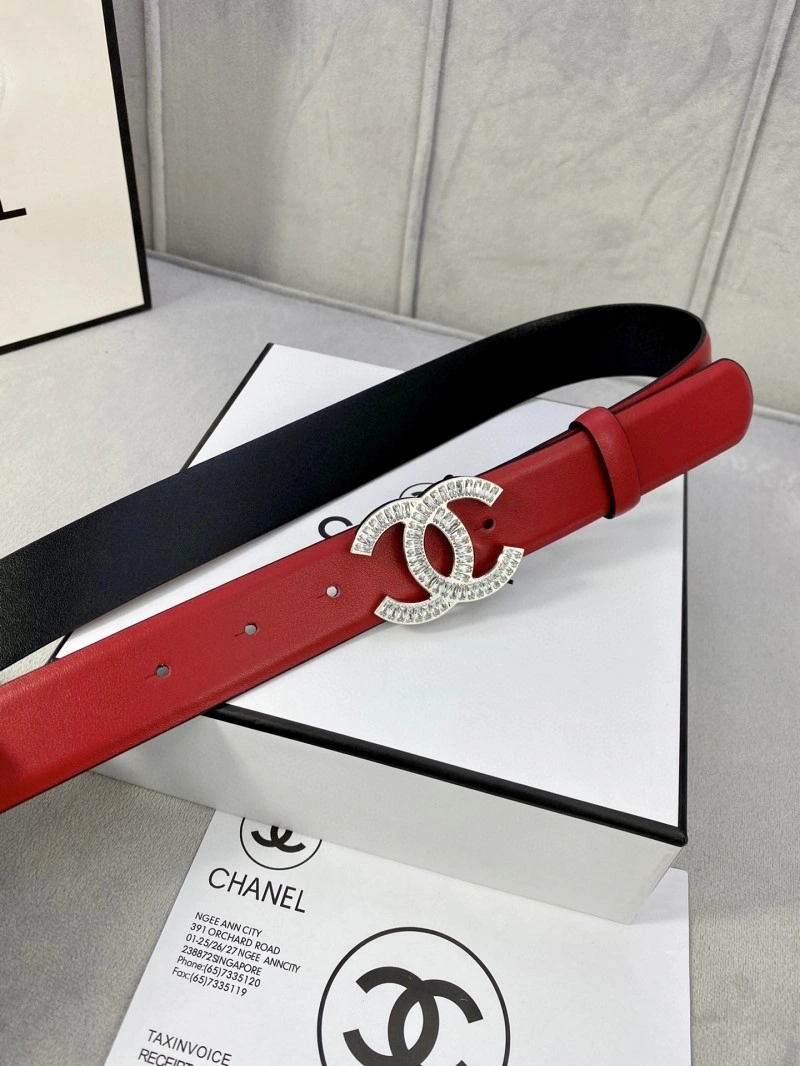 Chanel Belts SunProtective 283850
