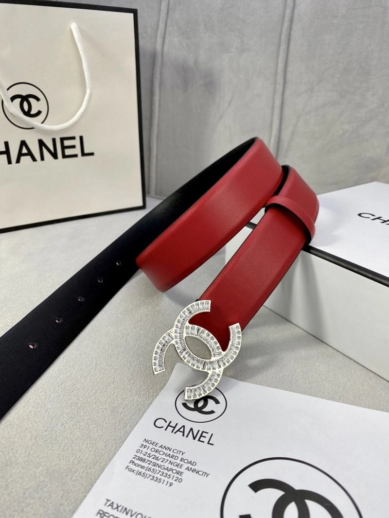 Chanel Belts SunProtective 283850