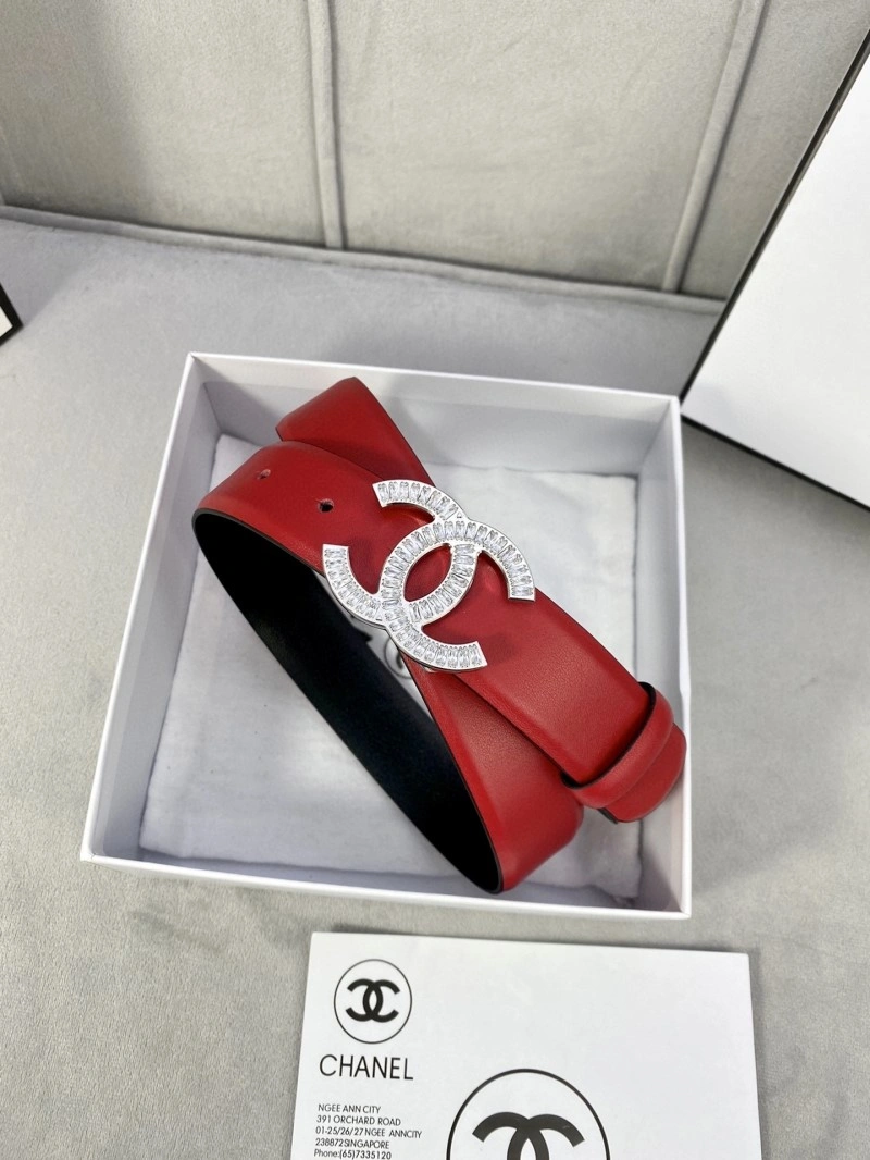 Chanel Belts SunProtective 283850